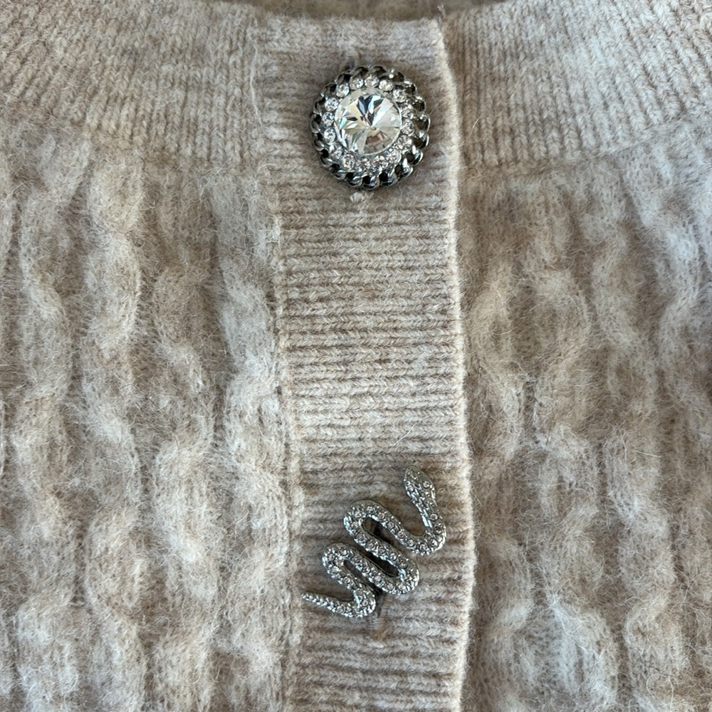 & Other Stories Cardigan - Picture 9 of 10